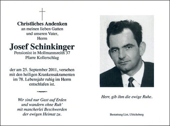 Josef Schinkinger