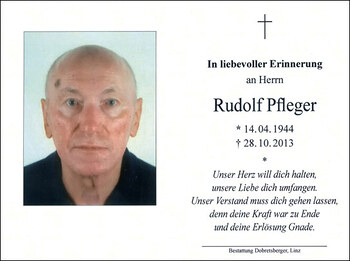 Rudolf Pfleger